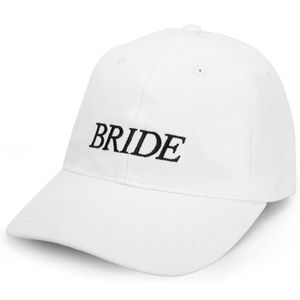 Bride hat